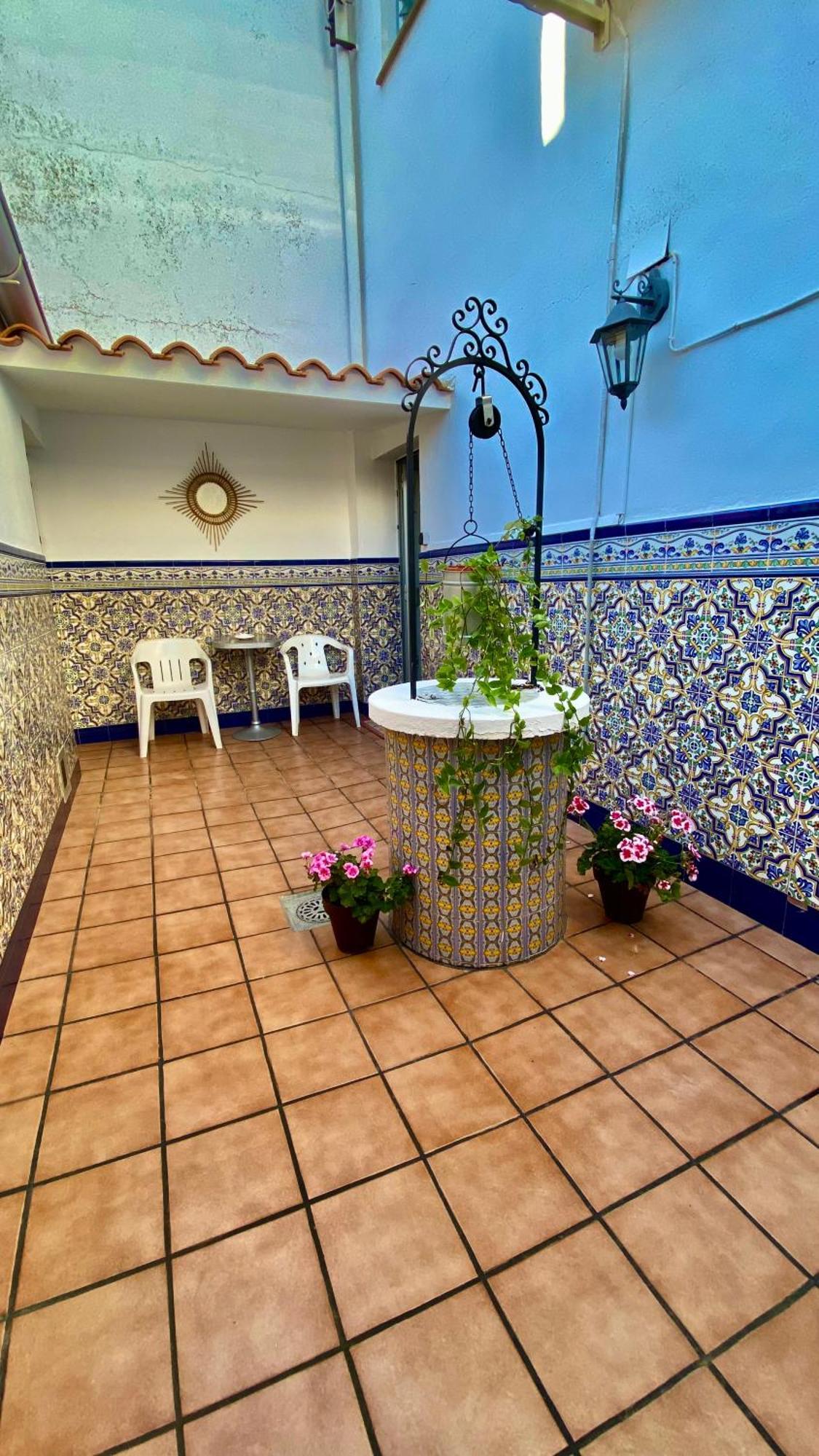 فيلا La Casa De San Clemente سان كليمنتي المظهر الخارجي الصورة
