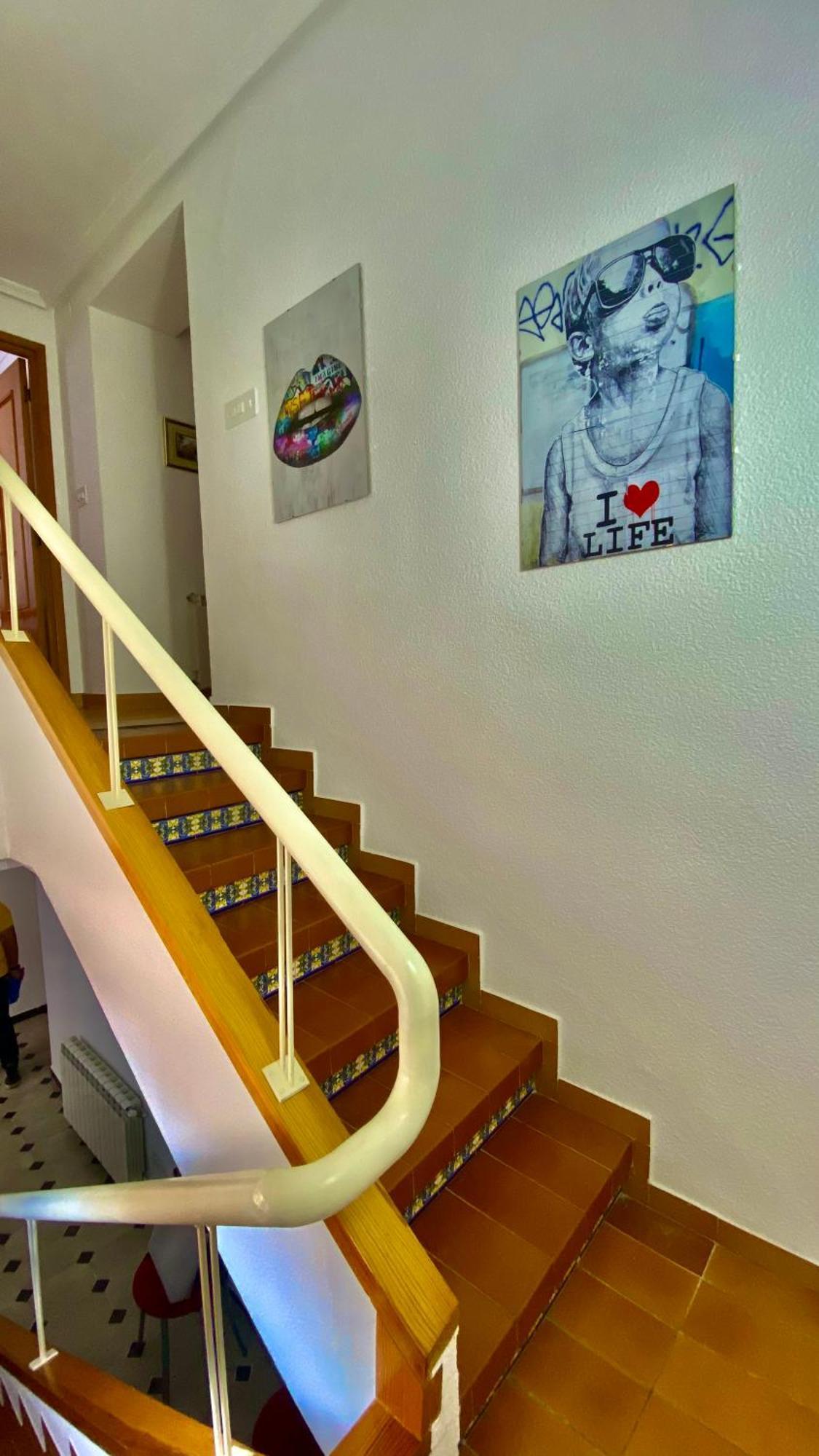 فيلا La Casa De San Clemente سان كليمنتي المظهر الخارجي الصورة